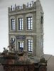 RT-Diorama 35197 Diorama-Base: Street Corner 1/35